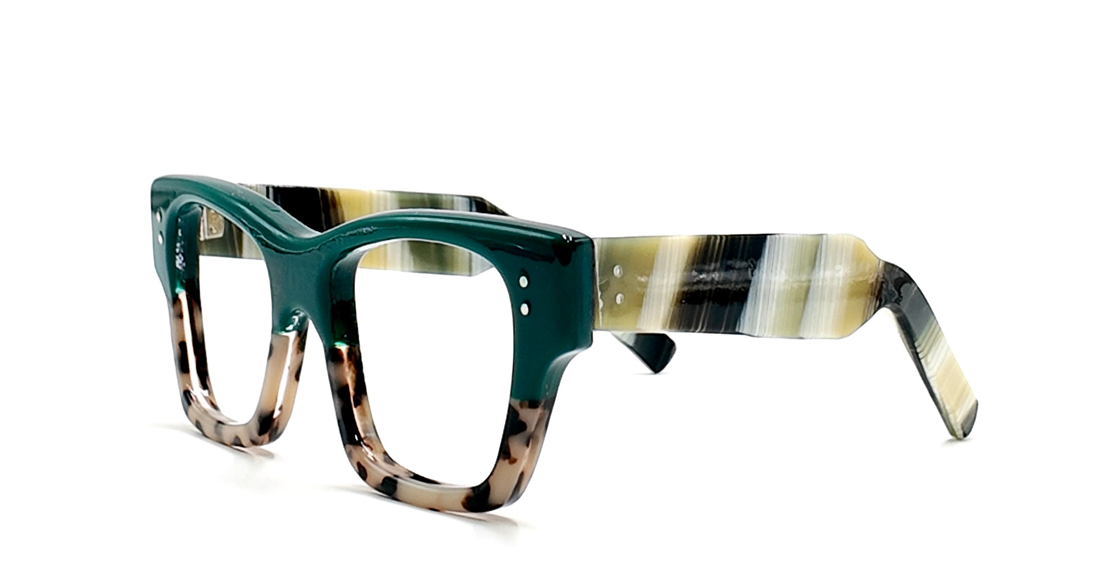 Ab1 Green three blend