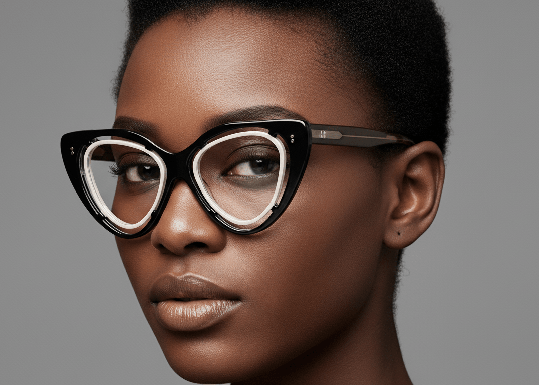Custom Build Your Frame Eyewear Design Consultation - Dear Emery LLC