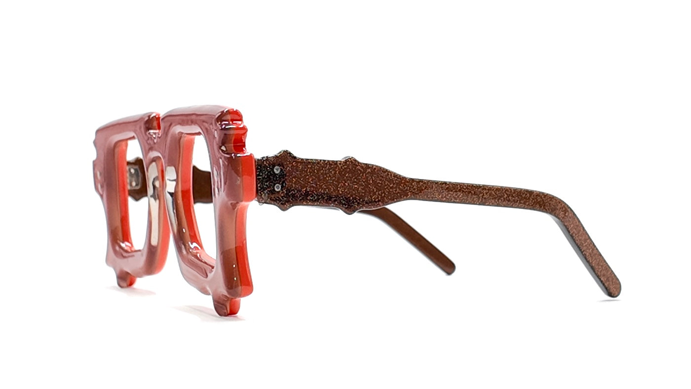 A-SR1 Burnt Orange