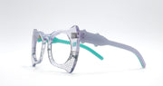 A-Bw2 Clear Infused Lace